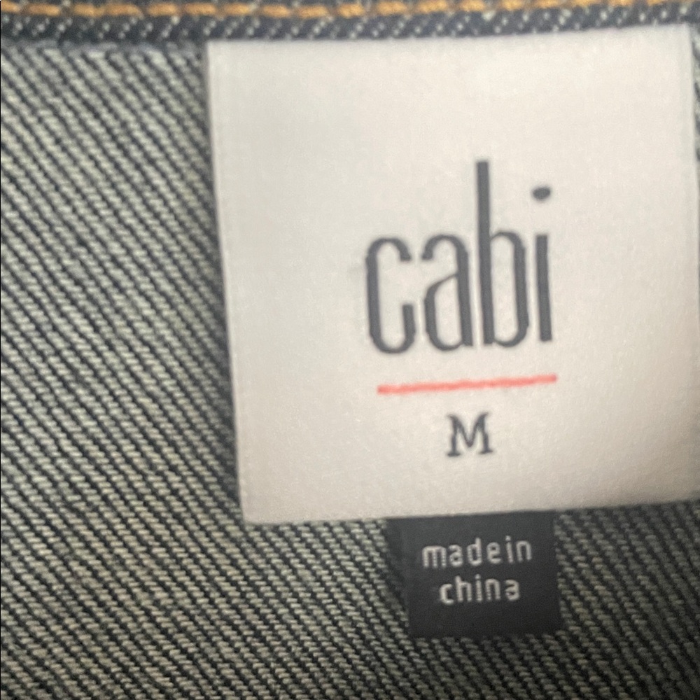CAbi Freedom Jacket - Picture 5 of 5